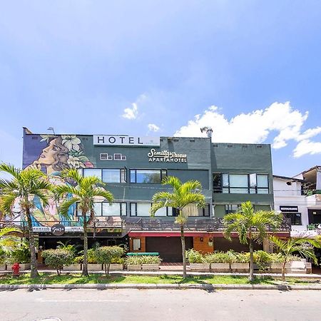 Hotel Ayenda Palo Alto Μεντεγίν Εξωτερικό φωτογραφία