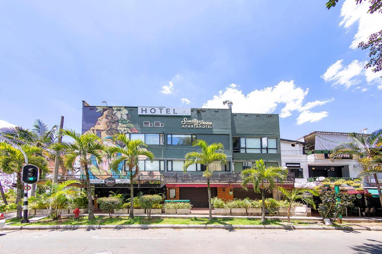 Hotel Ayenda Palo Alto Μεντεγίν Εξωτερικό φωτογραφία