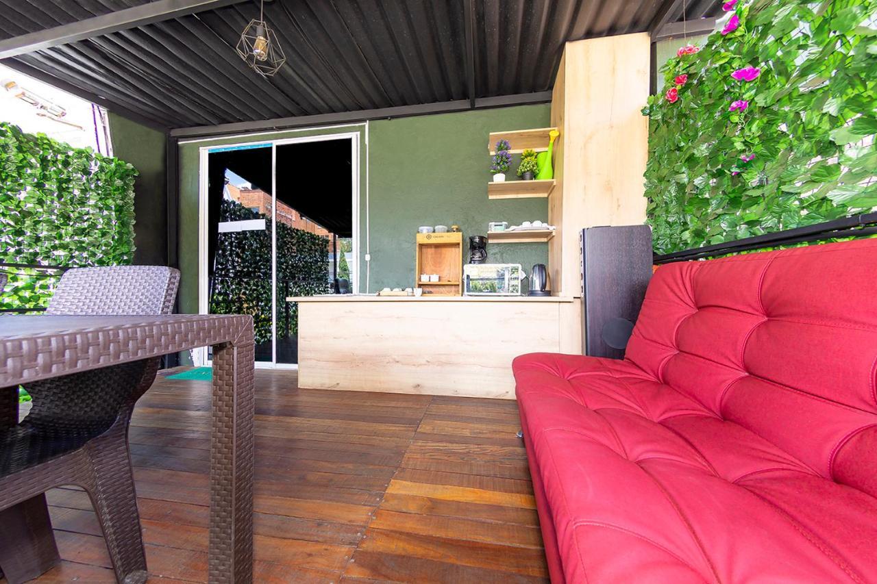 Hotel Ayenda Palo Alto Μεντεγίν Εξωτερικό φωτογραφία
