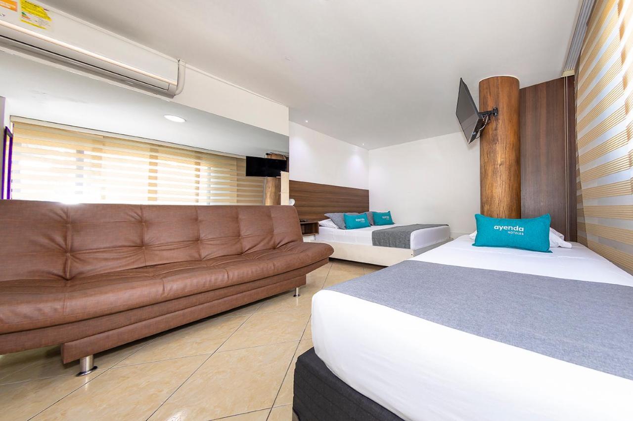 Hotel Ayenda Palo Alto Μεντεγίν Εξωτερικό φωτογραφία