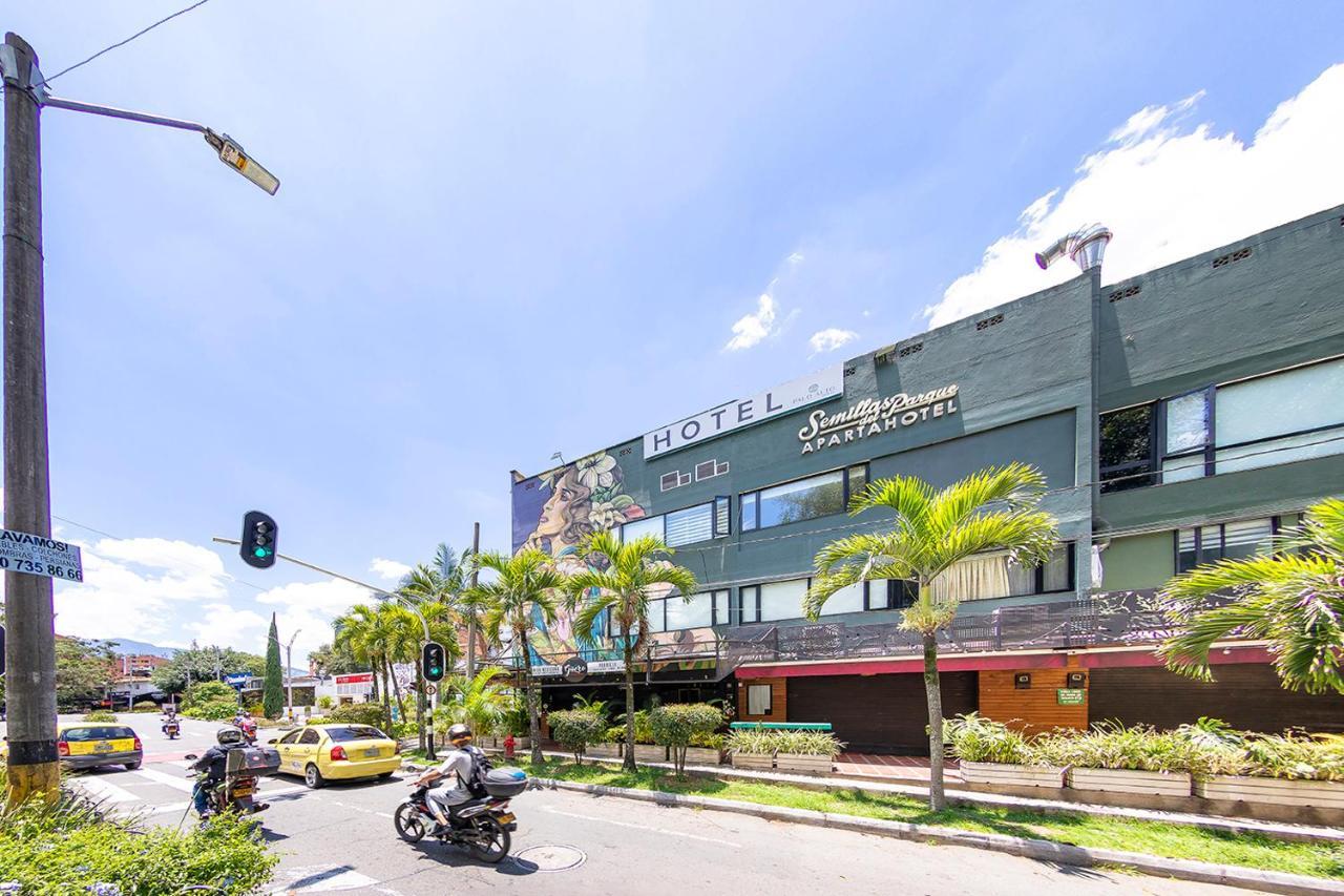 Hotel Ayenda Palo Alto Μεντεγίν Εξωτερικό φωτογραφία