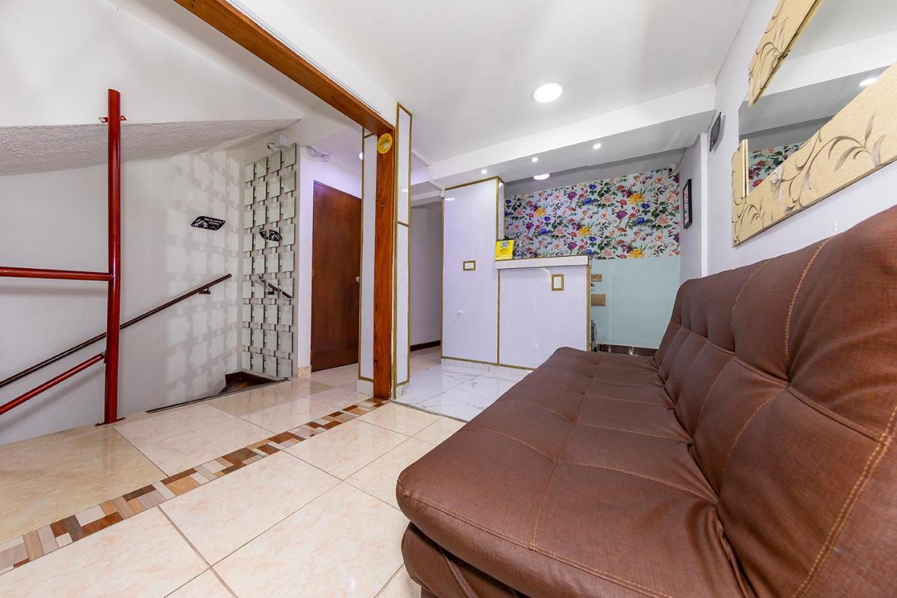 Hotel Ayenda Palo Alto Μεντεγίν Εξωτερικό φωτογραφία