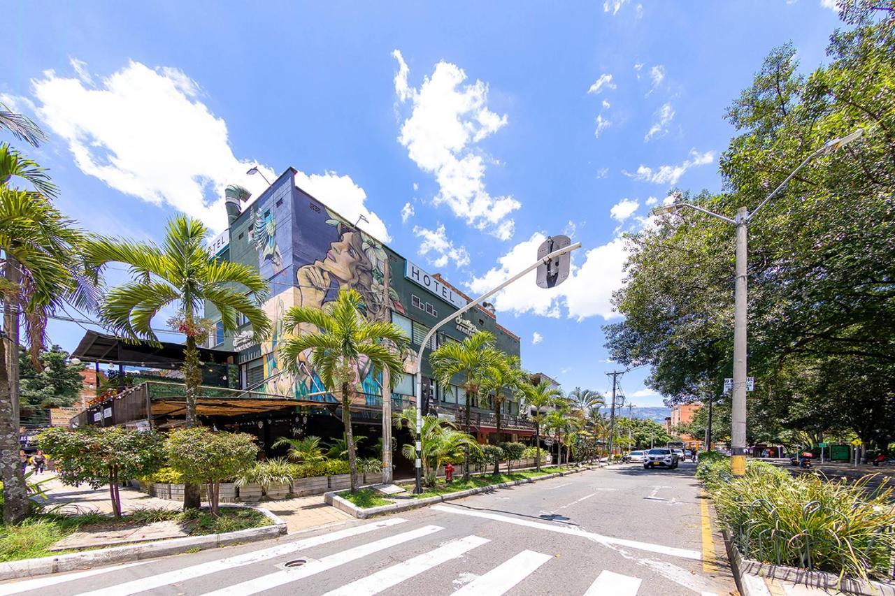 Hotel Ayenda Palo Alto Μεντεγίν Εξωτερικό φωτογραφία