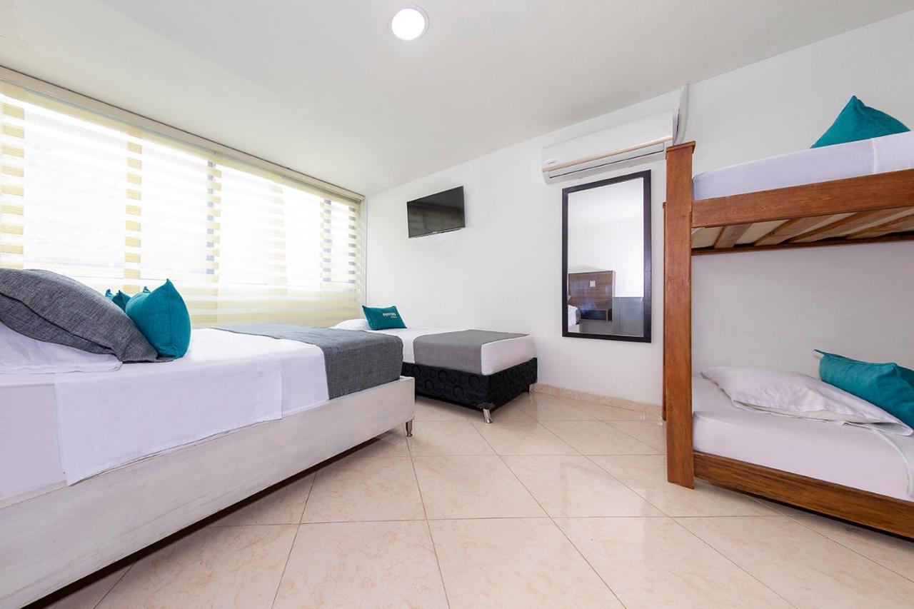 Hotel Ayenda Palo Alto Μεντεγίν Εξωτερικό φωτογραφία
