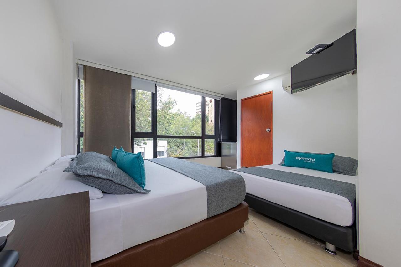 Hotel Ayenda Palo Alto Μεντεγίν Εξωτερικό φωτογραφία
