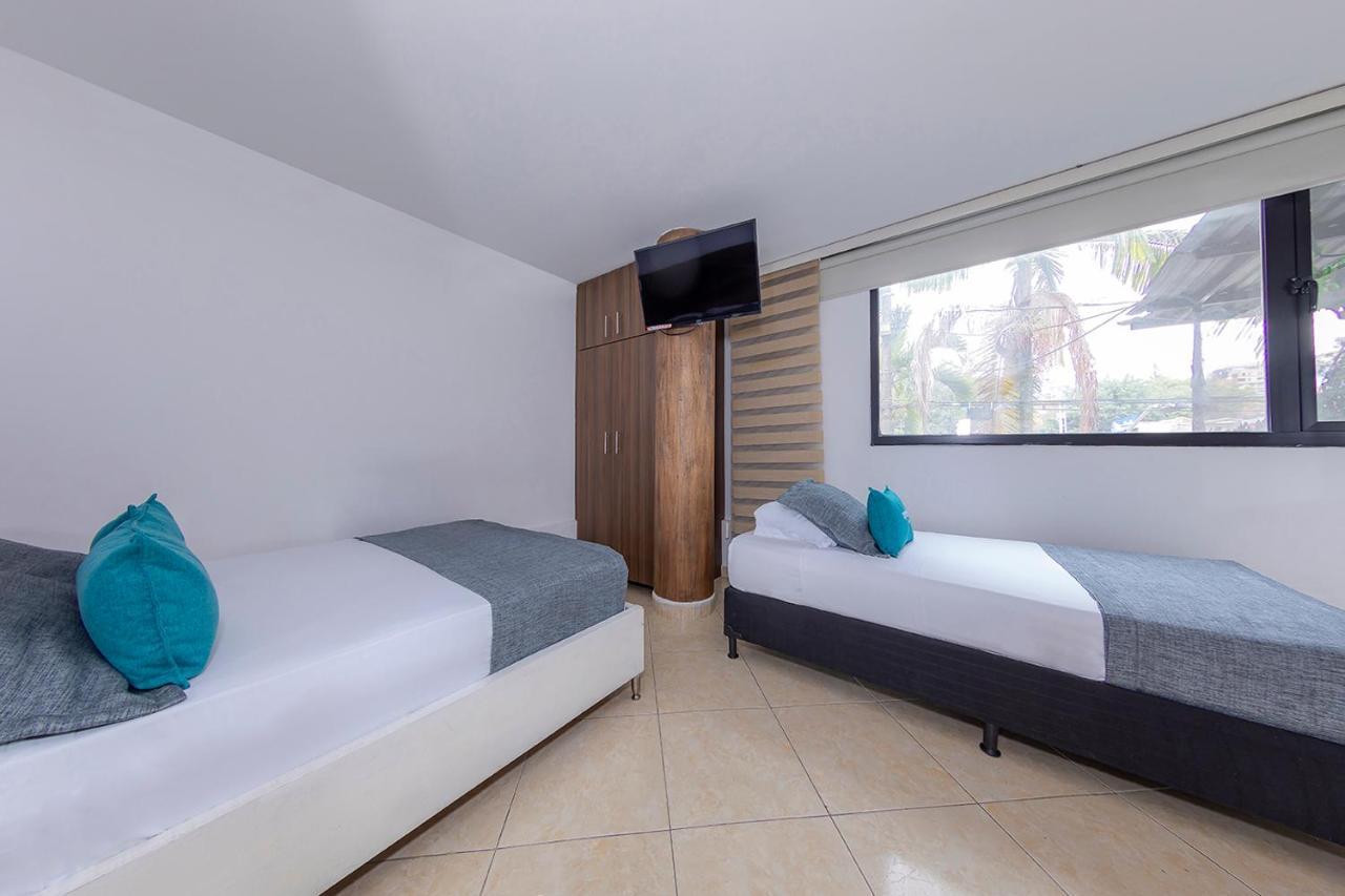 Hotel Ayenda Palo Alto Μεντεγίν Εξωτερικό φωτογραφία