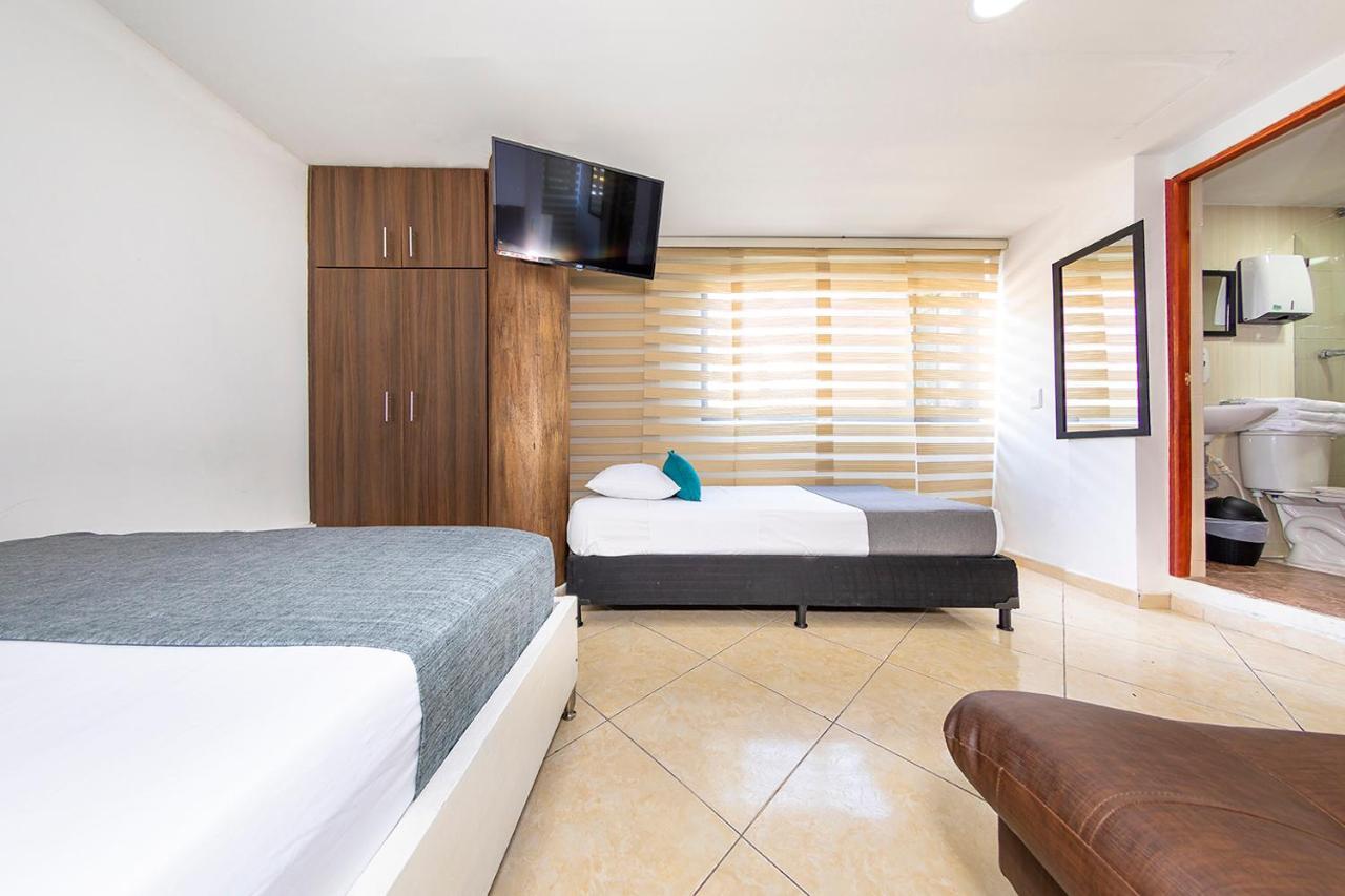 Hotel Ayenda Palo Alto Μεντεγίν Εξωτερικό φωτογραφία
