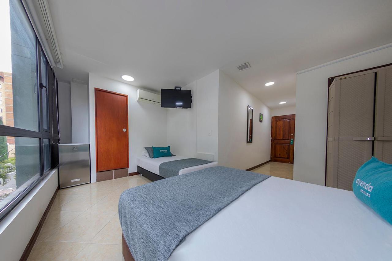 Hotel Ayenda Palo Alto Μεντεγίν Εξωτερικό φωτογραφία
