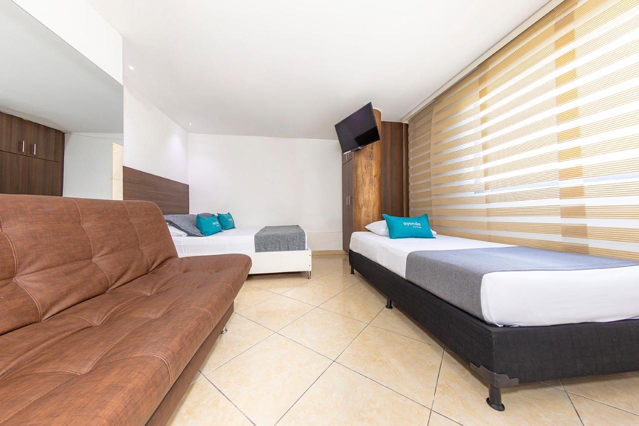 Hotel Ayenda Palo Alto Μεντεγίν Εξωτερικό φωτογραφία