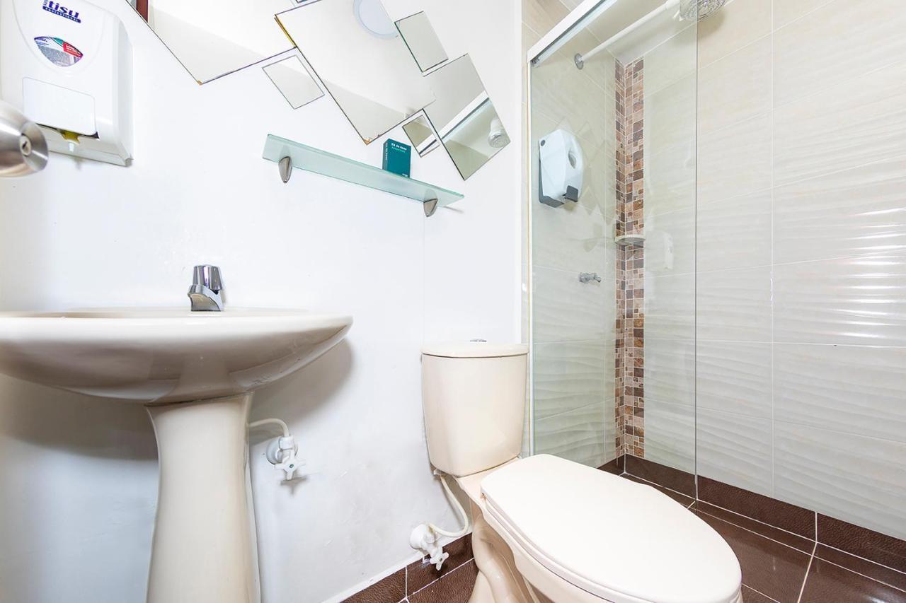 Hotel Ayenda Palo Alto Μεντεγίν Εξωτερικό φωτογραφία
