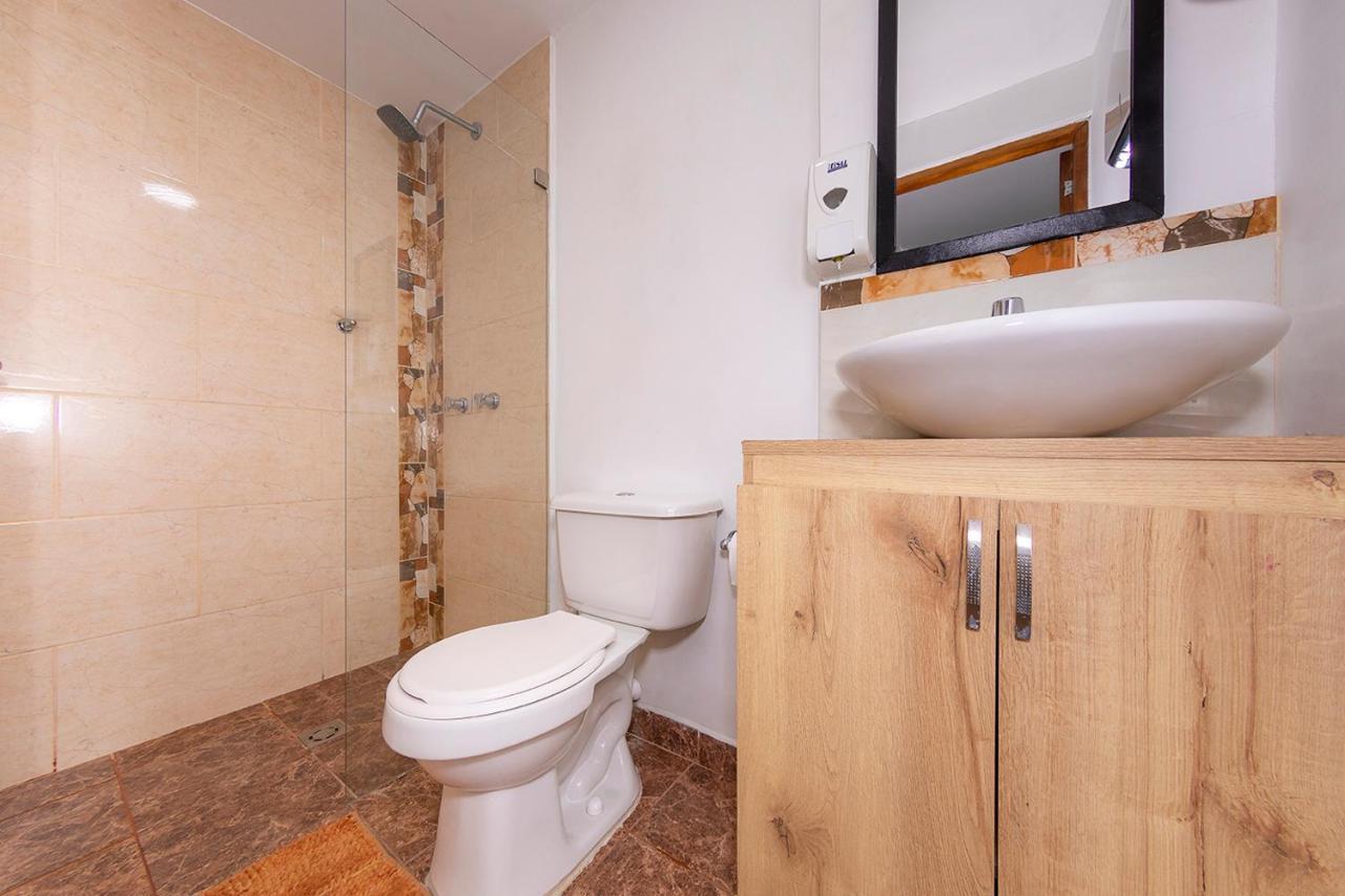 Hotel Ayenda Palo Alto Μεντεγίν Εξωτερικό φωτογραφία