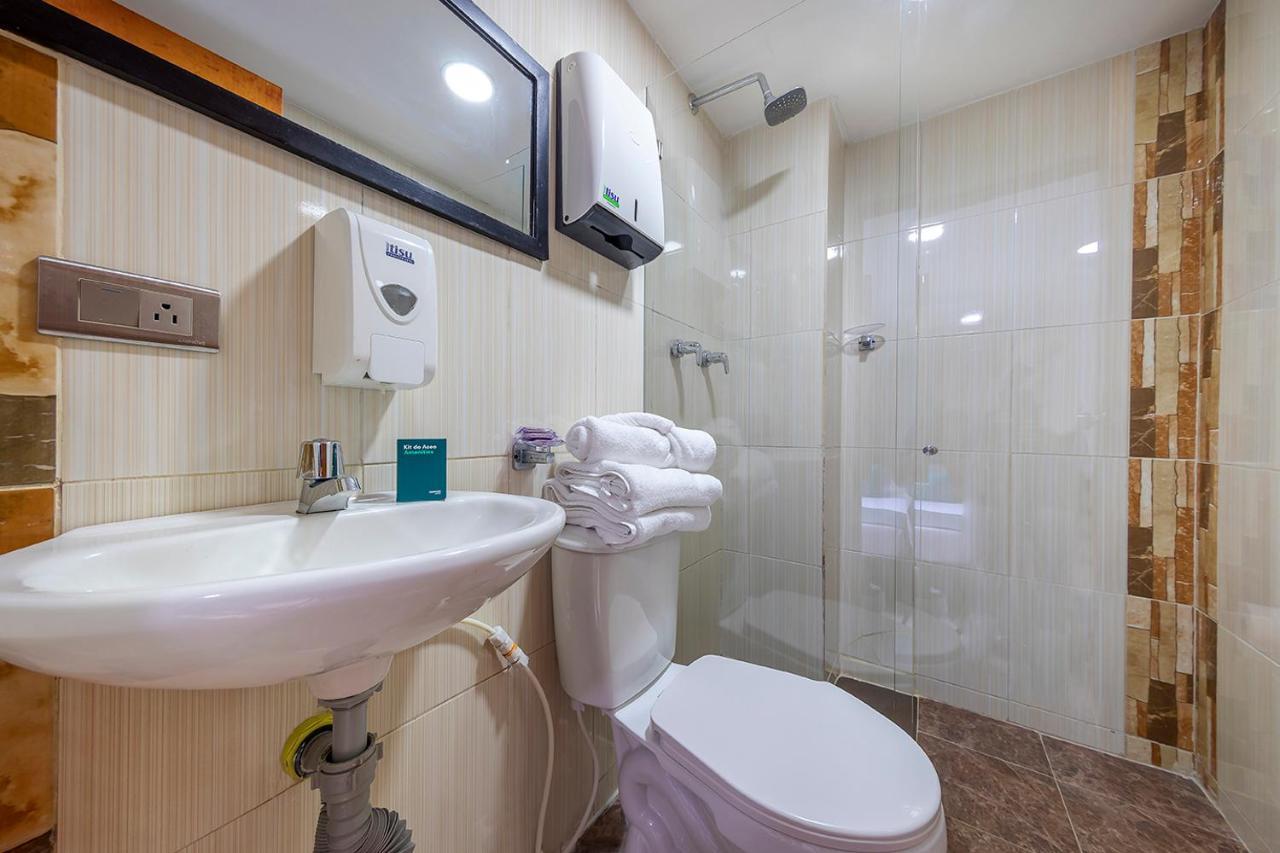 Hotel Ayenda Palo Alto Μεντεγίν Εξωτερικό φωτογραφία