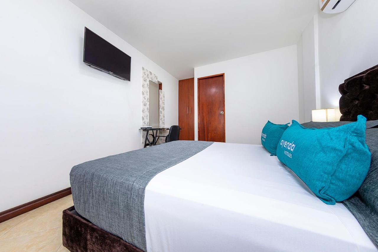 Hotel Ayenda Palo Alto Μεντεγίν Εξωτερικό φωτογραφία