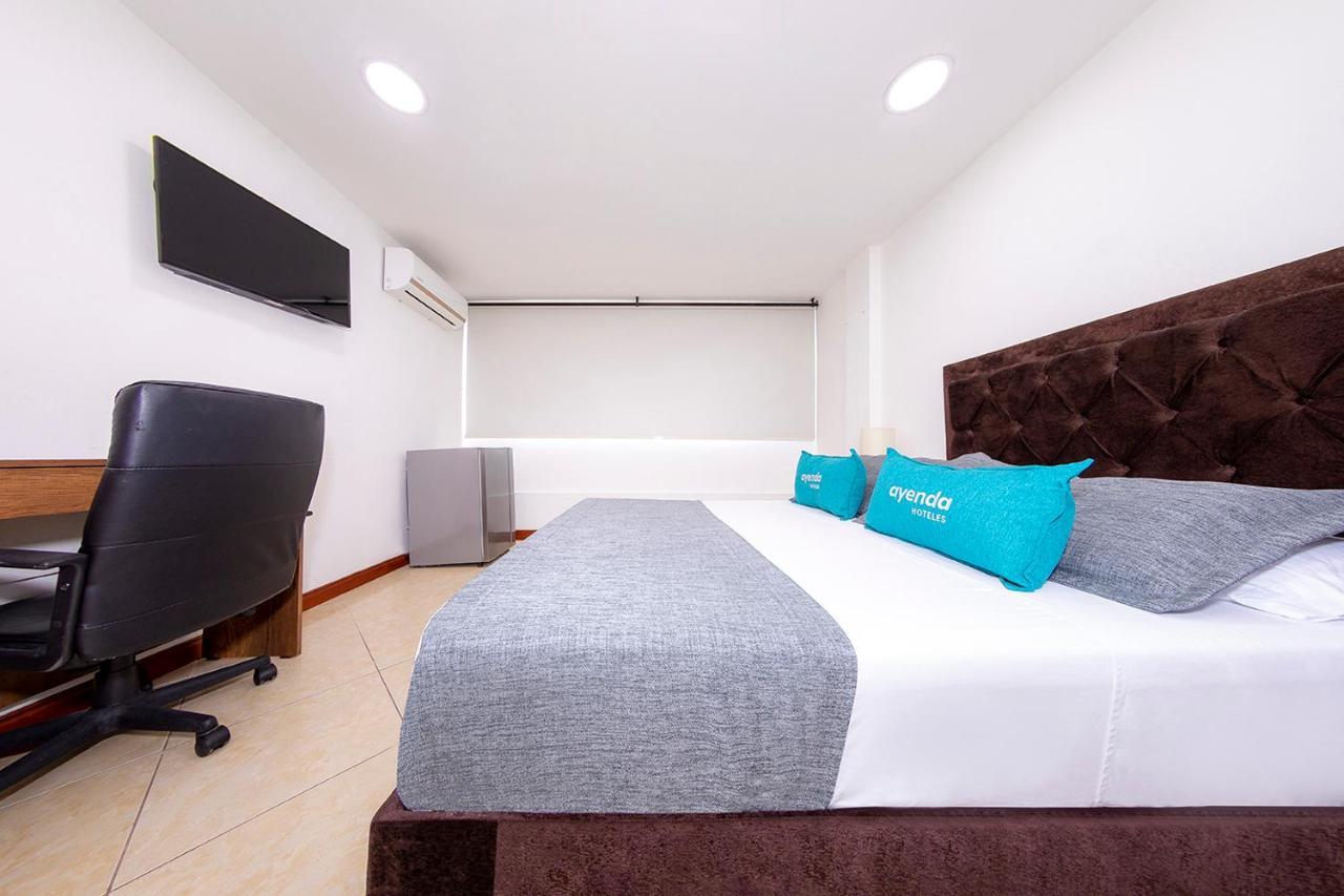 Hotel Ayenda Palo Alto Μεντεγίν Εξωτερικό φωτογραφία