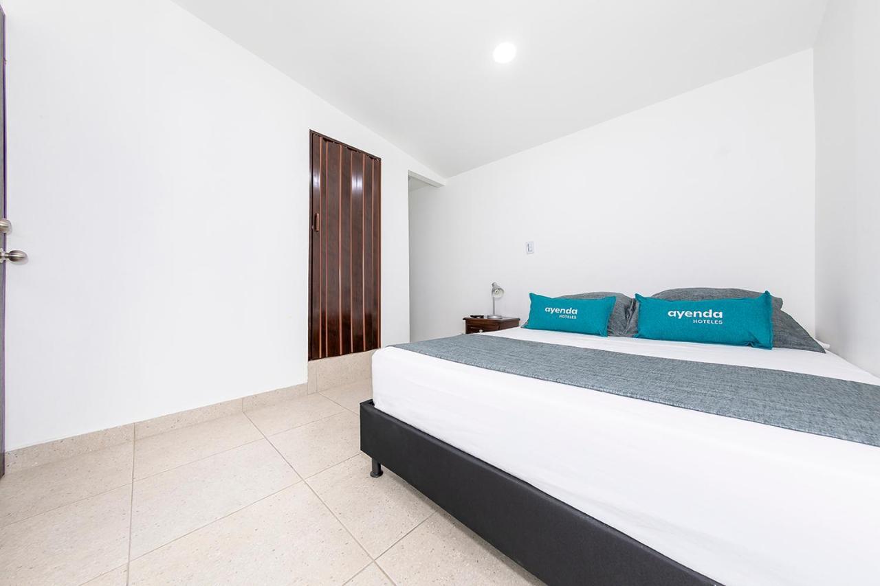 Hotel Ayenda Palo Alto Μεντεγίν Εξωτερικό φωτογραφία