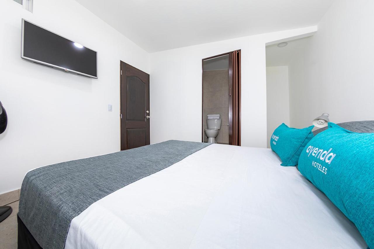 Hotel Ayenda Palo Alto Μεντεγίν Εξωτερικό φωτογραφία
