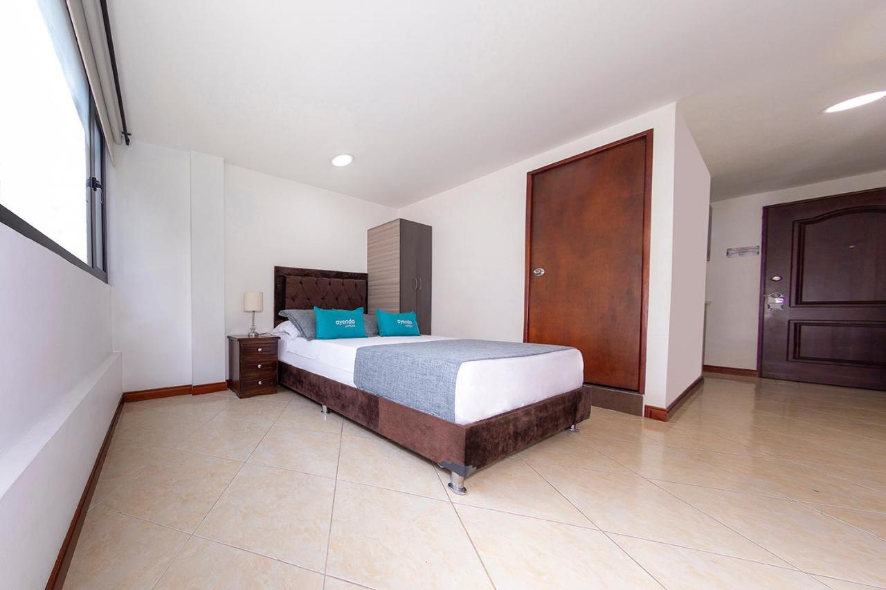 Hotel Ayenda Palo Alto Μεντεγίν Εξωτερικό φωτογραφία