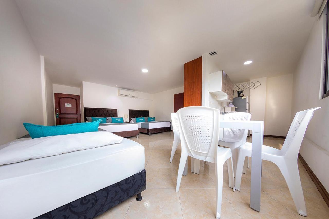 Hotel Ayenda Palo Alto Μεντεγίν Εξωτερικό φωτογραφία